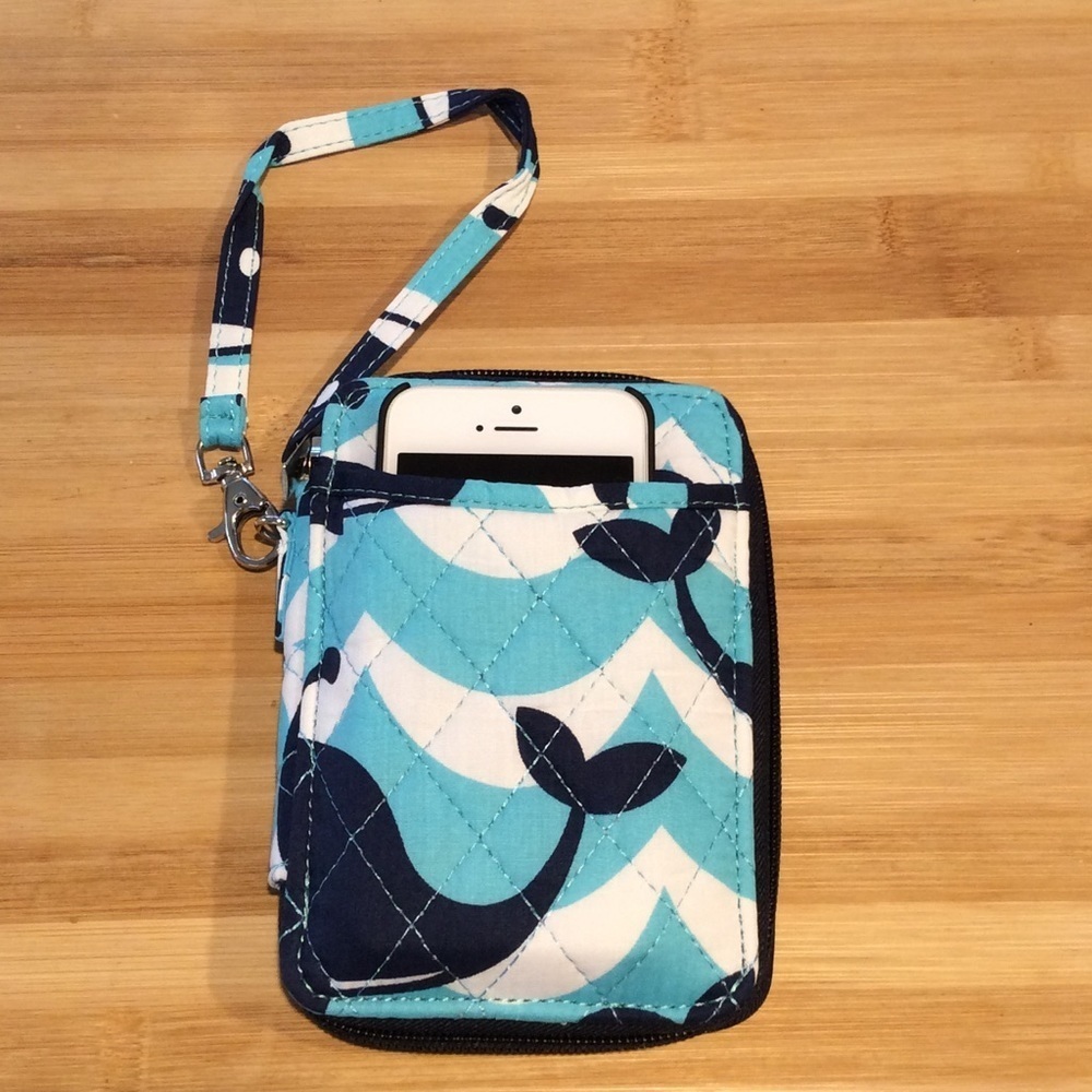 🐳Whale Print Wallet🐳